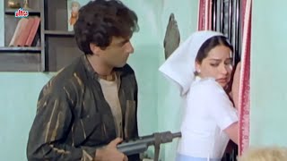 Agar Ye I Badan Me Lagi To Zakhm Bhi Gehra Hoga - Raj Babbar Nurse Scene - Andha Yudh Part 4