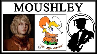 Resident Evil 4's mouse Ashley Graham explained