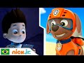 Paw Patrol | Os filhotes precisam de sua ajuda! - Parte 1 | Nick Jr.