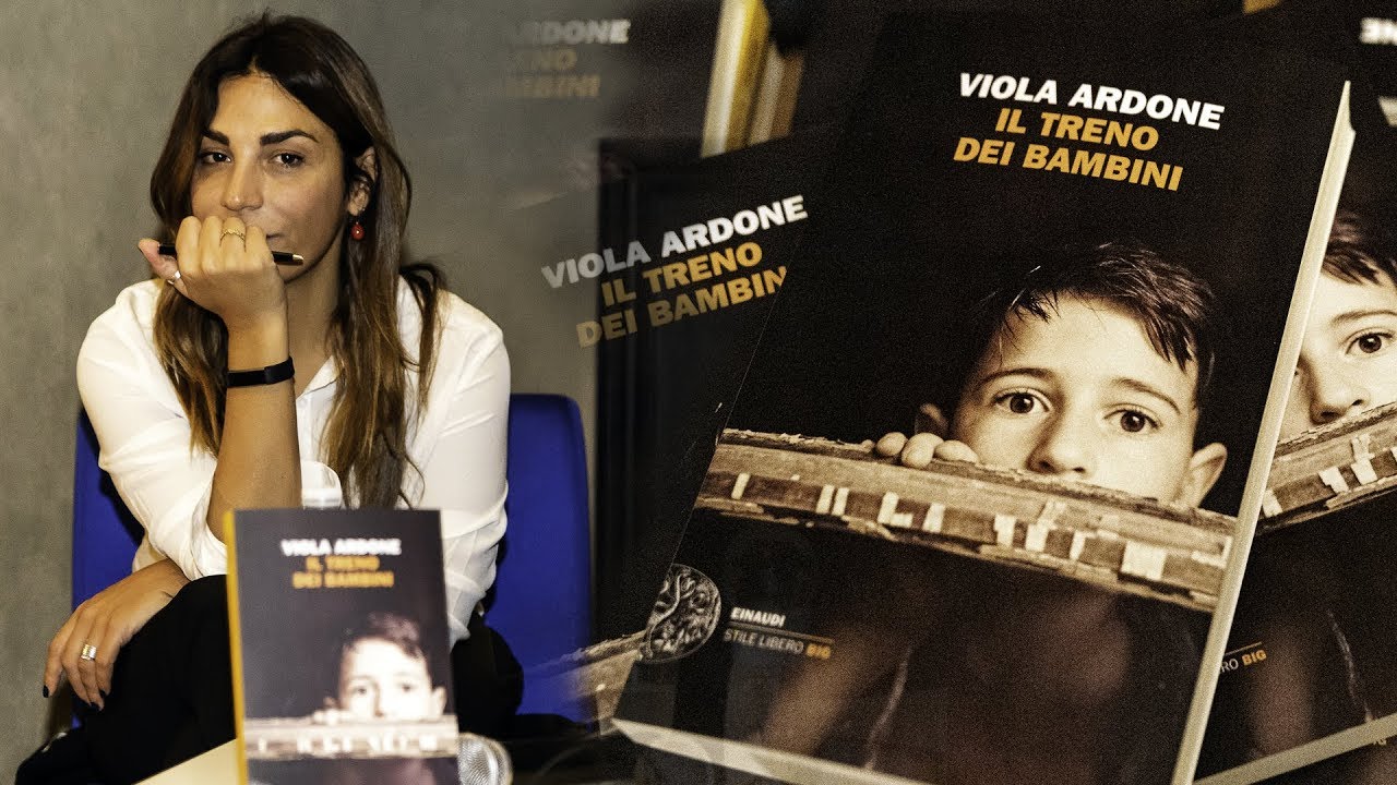 Viola Ardone - Il treno dei bambini 