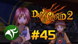 Dark Cloud 2 #45 Uncut - The End of the Mines