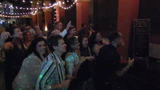 Dj Vybe Wedding At Fleisher Art Memorial In Philadelphia Pa Uptown Funk