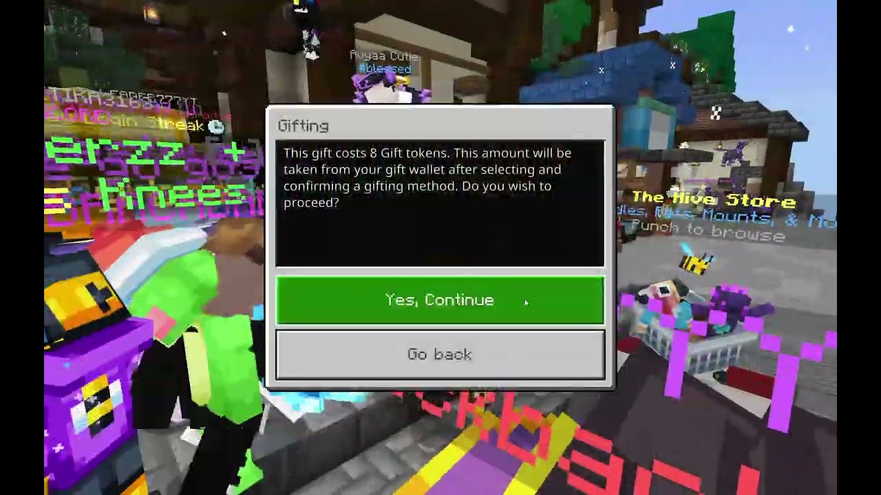 The Hive - New Years Rank Giveaway