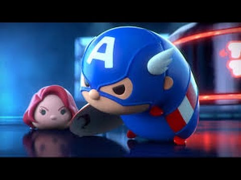 Tsum Tsum ★Tsum Tsum Full Episodes ★ Pointilli Tsum ★ Cartoon Movies For Kids