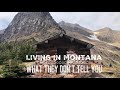 Living in Montana -Things They Don't Tell You