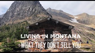 Living in Montana -Things They Don't Tell You