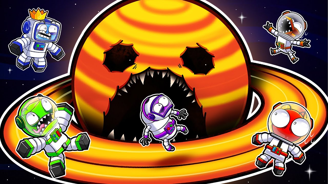 ПЛАНЕТЫ МИРА МОРФОВ ПРОСНУЛИСЬ! (3 новых босса)