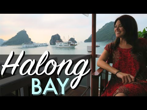 Video: 8 Perkara Yang Perlu Diketahui Sebelum Melawat Ha Long Bay Dari Vietnam