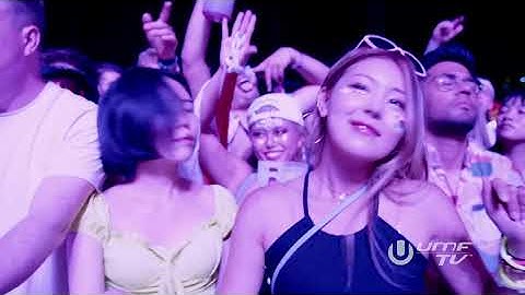 SOFI TUKKER - DJ SET AT ULTRA EUROPE MAIN STAGE - FULL SET