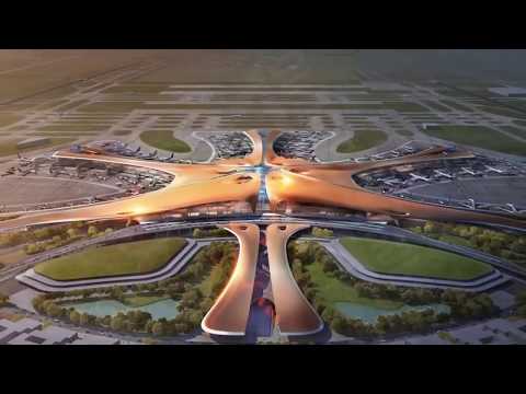 მსოფლიოს ყველაზე დიდი აეროპორტი