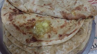 Bele Holige | parupu poli | puran poli Homemade