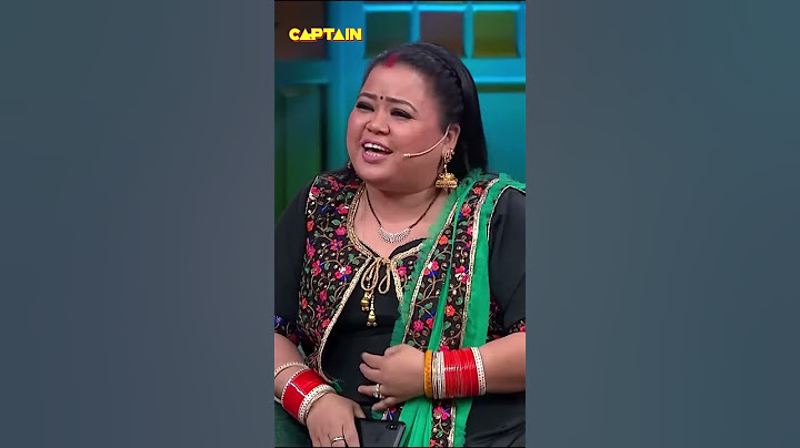 भारती ने कहा आलिया भट्ट को मोमोस | Kapil Sharma Show | #TKSS #Kapilsharma #comedy #shorts