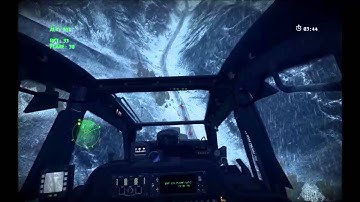 PC | Apache Air Assault | Logitech Extreme 3D Pro Stick