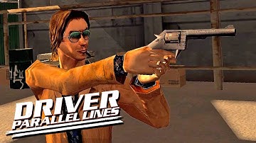 Driver: Parallel Lines - Mission #3 - Gunman