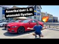 AMERİKA’DA 2. EL OTO PAZARINI GEZDİM 2021 😍🚘 (Kahroldum 🥲)