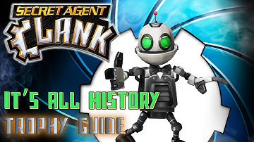Secret Agent Clank - It