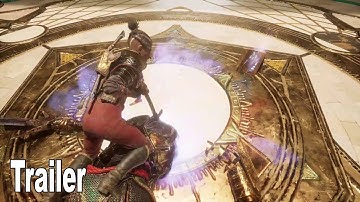 Flintlock The Siege of Dawn Trailer [HD 1080P]