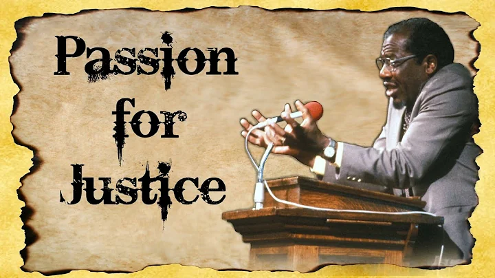 Passion for Justice | Full Movies | Dr. John Perki...
