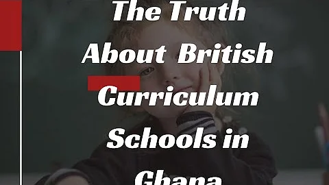 Exposing the truth about British Curriculum School...