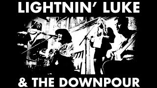 Video thumbnail of "Lightnin' Luke - You Never Know (Original) - Live at the Tardis Room (Portland, OR), July 2016"