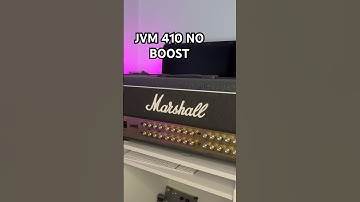 Testing 7 High Gain Monsters In 7 Days - Marshall JVM 410H #guitar #metal #guitar