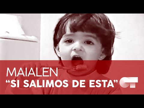 “SI SALIMOS DE ESTA”- MAIALEN | CUARTO PASE DE MICROS | #QuedOTenCasa