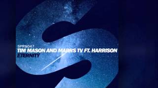 Video thumbnail of "Tim Mason and Marrs TV feat. Harrison - Eternity [Official]"