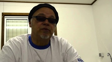 2013-05-04 - CURTIS SALGADO @ MOULIN BLUES - INTERVIEW