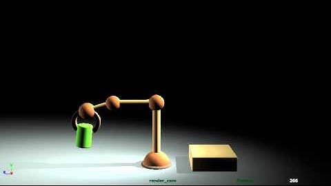 AnimationMentor - Maya Workshop Week 5