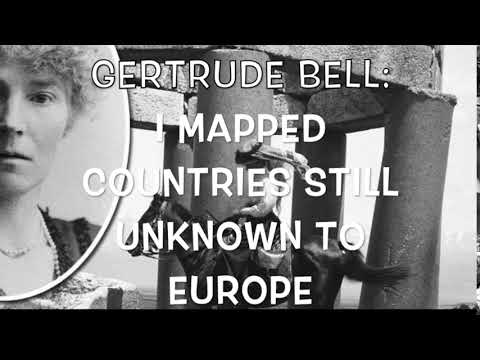 Gertrude Bell