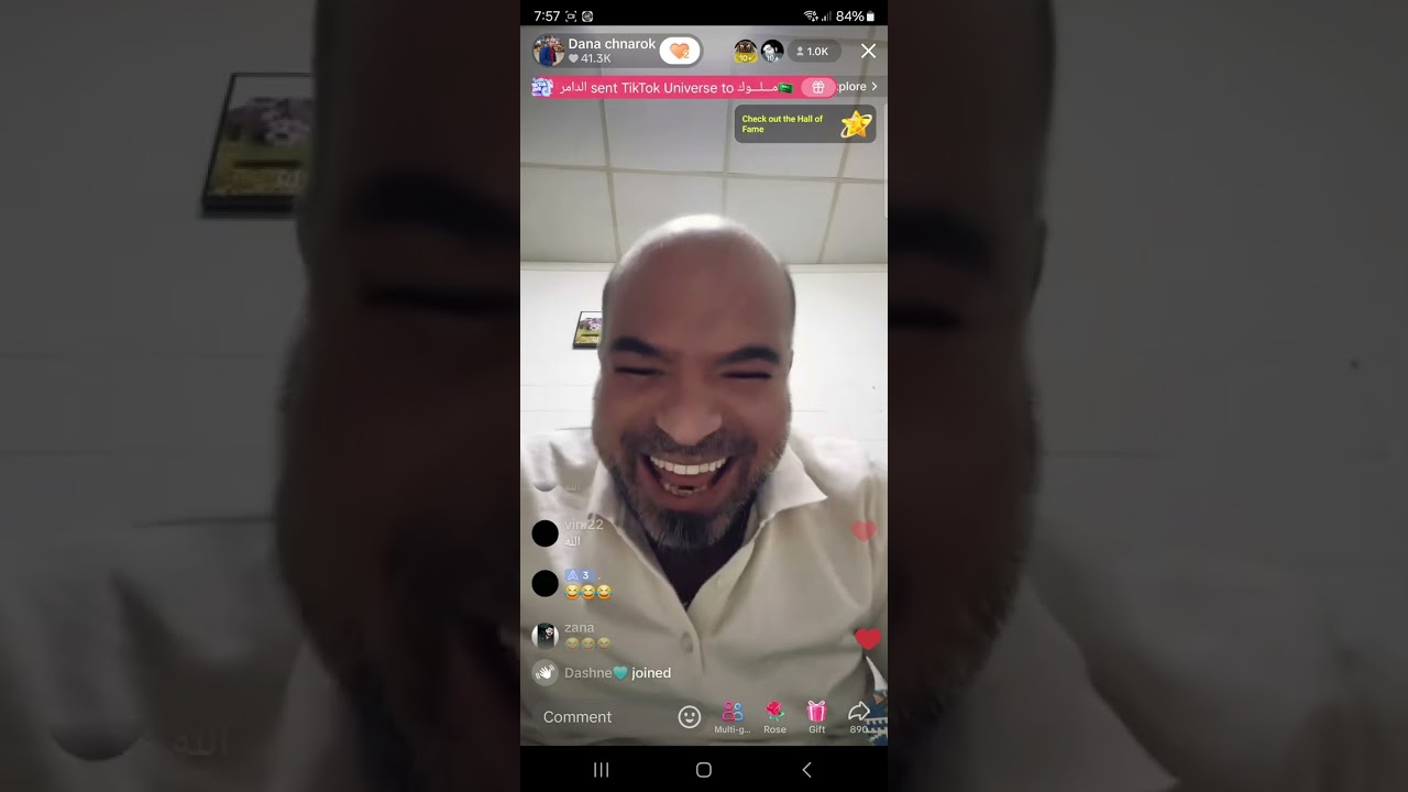 خۆشترین لایڤی سۆنە تاقانە و دانای چنارۆک و بلە غەمبار 😂😂😂😂18/10/2024