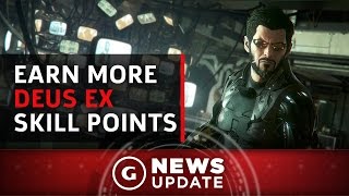 Earn Deus Ex: Mankind Divided Skill Points by Playing Deus Ex Go