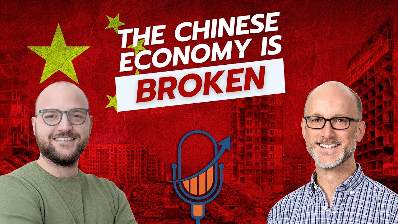 The Chinese Economy Is Imploding (Here Is Why)