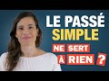 Le pass simple  cours complet en franais