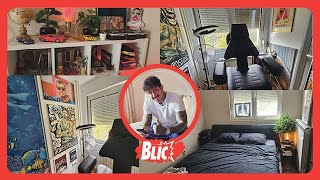 Na Zidu Kojo I Rendgen Pluća Filip Đukić Nam Je Pokazao Luks Dom U Kome Ima I Studio Za Tetoviranje