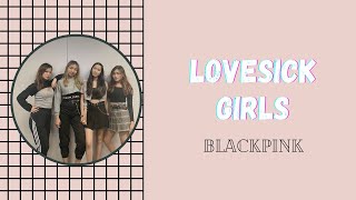 Blackpink - Lovesick Girls Dance Cover Suss Kdc