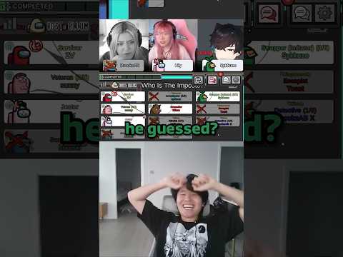 am I a bad movie villain? #amongus