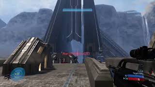 Halo 3 - Bubble Shield fail