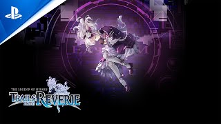 The Legend of Heroes: Trails into Reverie - Opening Movie | PS5 \& PS4 Games