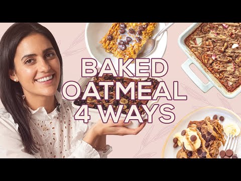 4 Easy Baked