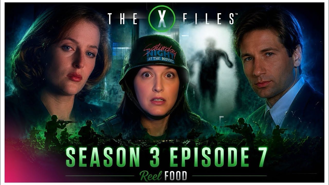 The X Files Season 3 Episode 7 