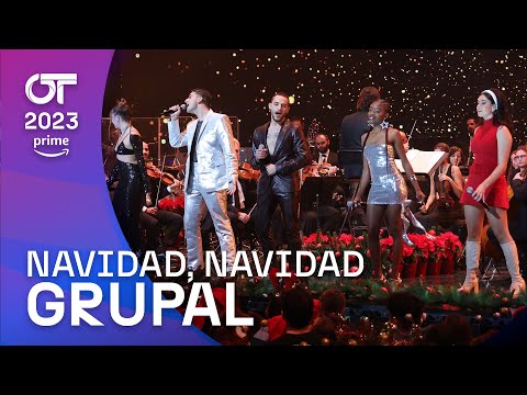 “NAVIDAD, NAVIDAD” – OT 2023 | GALA ESPECIAL de NAVIDAD | #OT2023