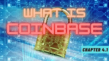 🏆 Bitcoin & Cryptocurrencies Course | What is Coinbase? 🏆