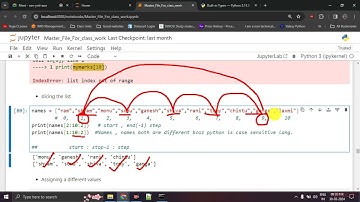Python Lecture 15 | List Data Type | NMD Pvt Ltd. Data Analytics Courses, Pune | DA6 Batch