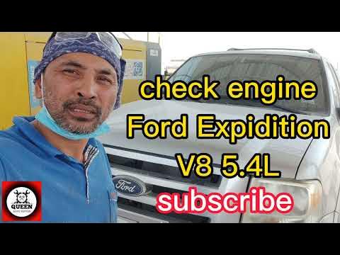 Ford Expidition El 5.4L/V3 code P0130 bank1/ bank,2 P0150/C1277/1278