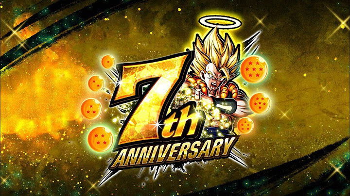 DRAGON BALL LEGENDS 7TH ANNIVERSARY PART 3 🤩!? DATAMINE LEAKS + NEW UPDATE!