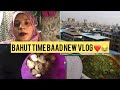 Bahut time baad new vlog youtube vlog