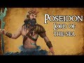 Poseidon: Lord of the Sea - (Greek Mythology Explained)