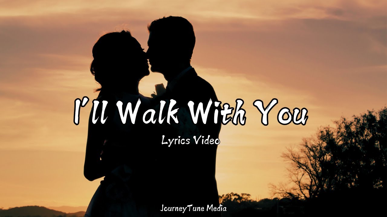 I’ll Walk With You – A Song About Standing Together Always (Official Lyrics Video) I’ll Walk With You – A Song About Standing Together Always (Official Lyrics Video)