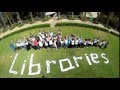 American University of Beirut - Library Open Day 2015 Team Building Exercise